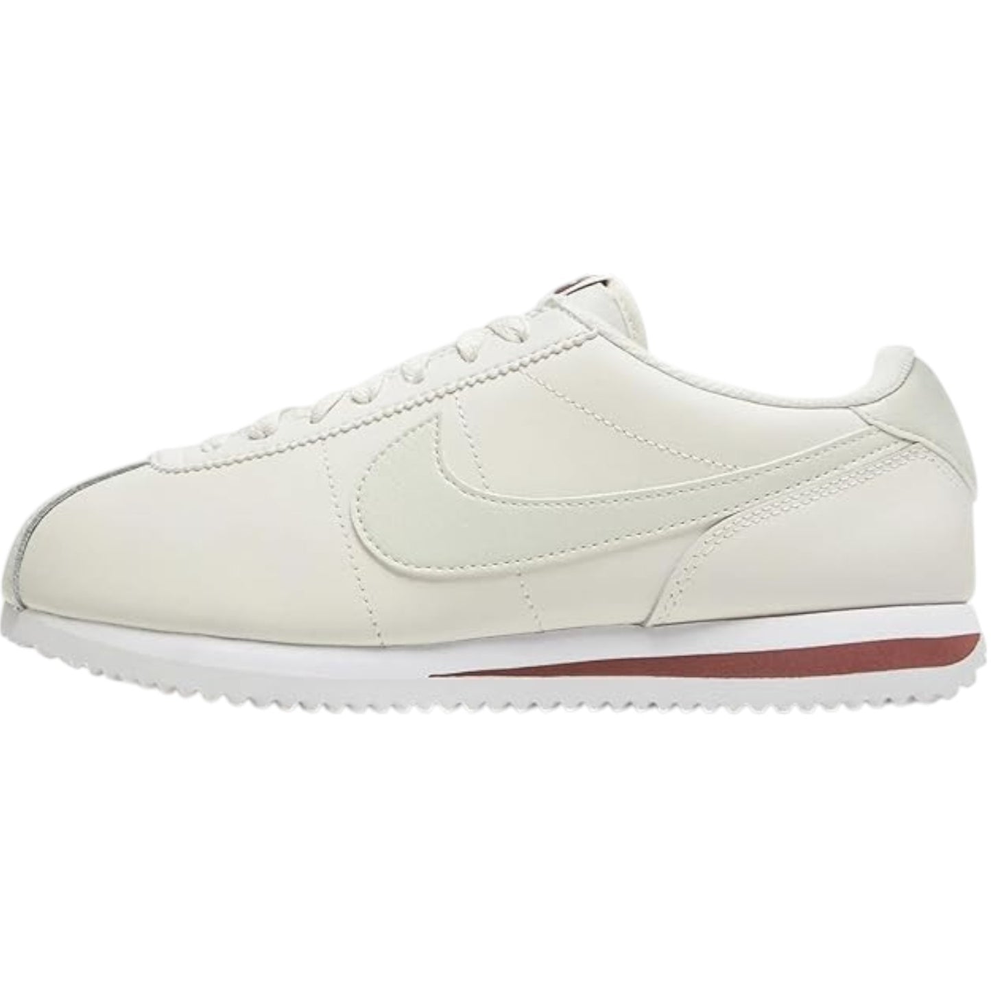 Women's Nike Cortez - White/Black, Phantom Bone/White, White/Varsity Red & Blue