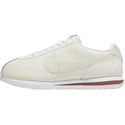 Women's Nike Cortez - White/Black, Phantom Bone/White, White/Varsity Red & Blue