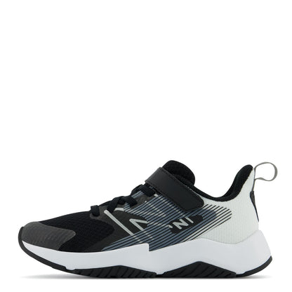 New Balance Kids' Rave Run V2 Hook and Loop Running Shoe