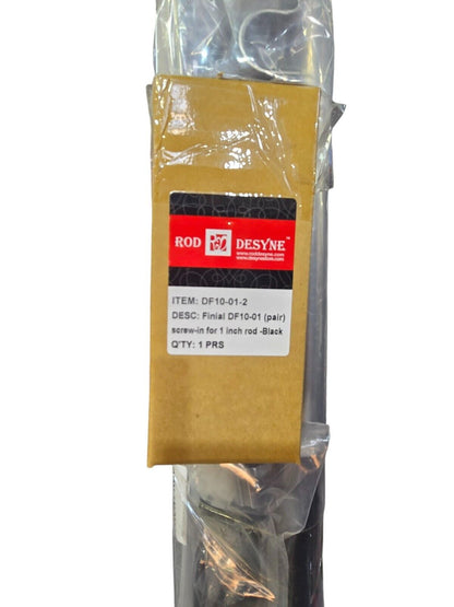 Rod Desyne Custom Rod Set, NIB