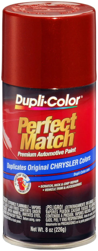 Dupli-Color (BNS0604-6 PK Precision Gray Nissan Perfect Match Automotive Paint
