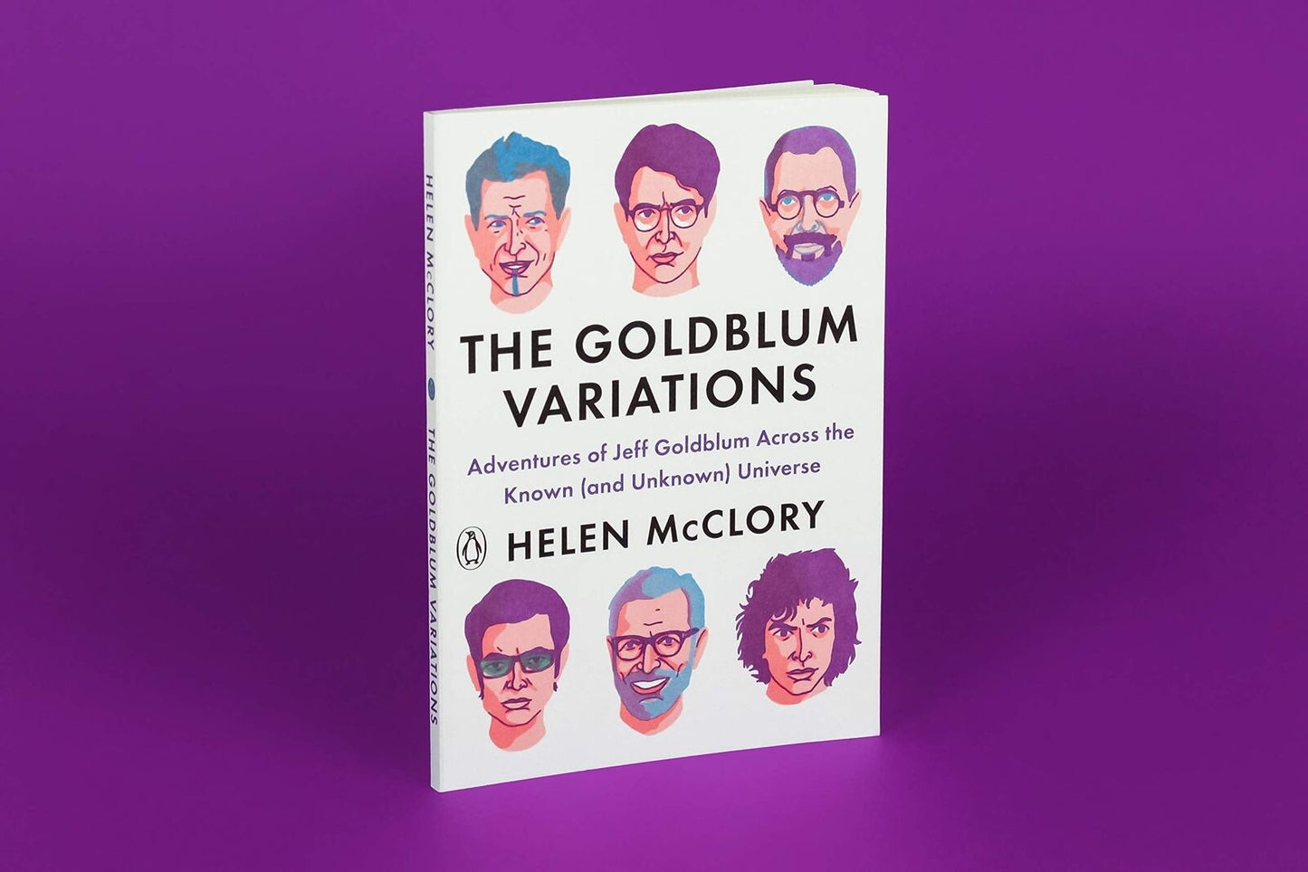 The Goldblum Variations: Adventures of Jeff Goldblum Across the Known (and Unkn