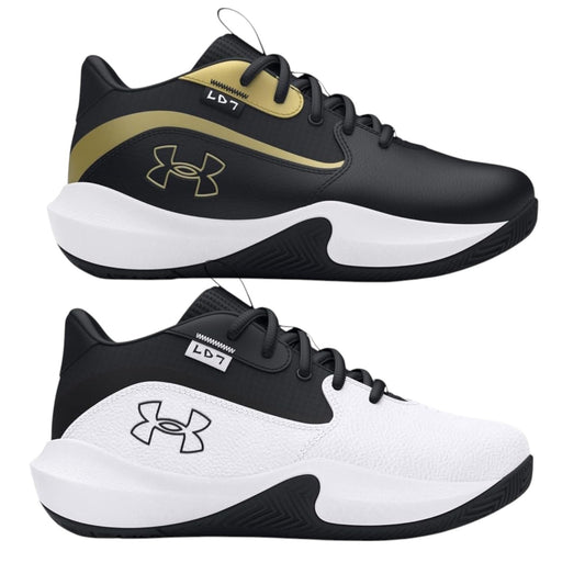 Children Unisex Shoes Under Armour Kids Pre School Lockdown 7 (Little Kid)