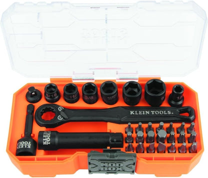 Klein _ KNECT-21 Piece Starter Kit . Impact Rated. NEW.  Unopened. 65300KNECT