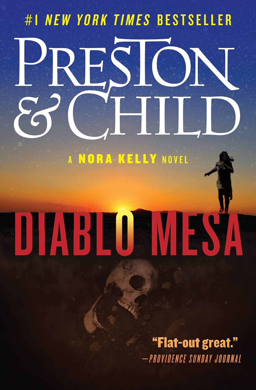 Diablo Mesa (Nora Kelly, 3)