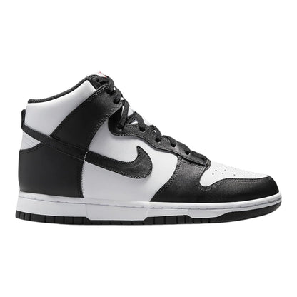 Nike Dunk High Women's Sneakers White/Black, (Size W8.5 - M7) DD1869-103