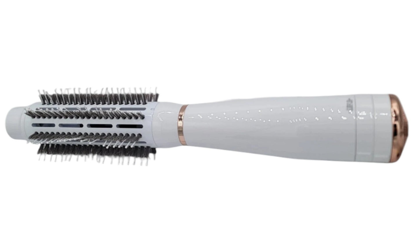 T3 AireBrush Round One-Step Smoothing & Volumizing Hair Dryer Brush, Round Brush