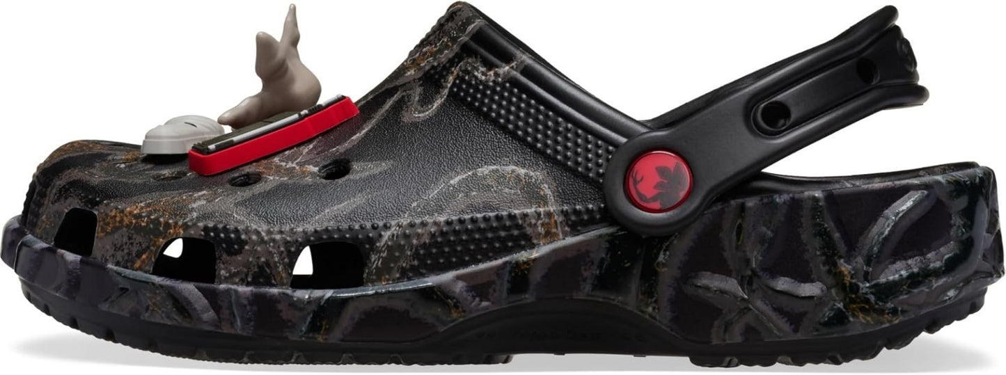 Crocs Unisex-Adult Stranger Things Classic Clogs 212074-90H, Size 5, 6, 7, 8, 13