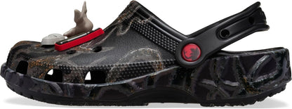Crocs Unisex-Adult Stranger Things Classic Clogs 212074-90H, Size 5, 6, 7, 8, 13