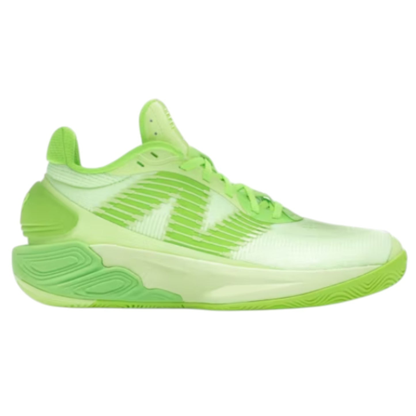 New Balance TWO WXY V5 Basketball Shoes Men's  BB2WYEG5 Bleached Lime Glo/Green