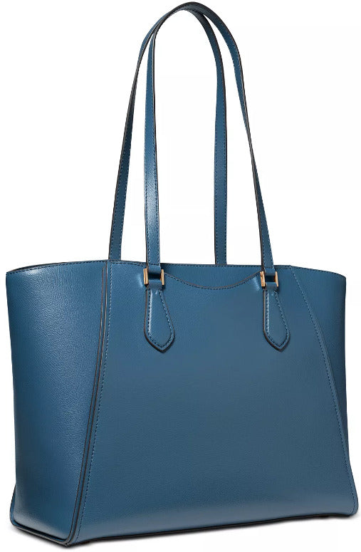 MICHAEL Michael Kors Taryn Large Tote - Dark Chambray