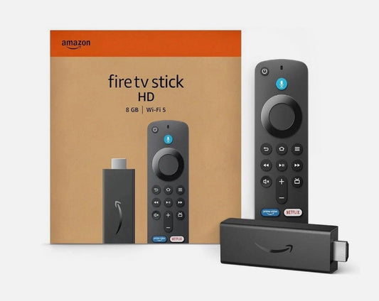 Amazon Fire TV Stick HD Streaming Device, Brand New Sealed