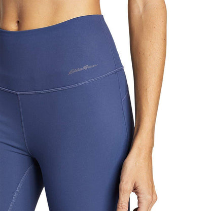 Eddie Bauer Women's Movement Lux High-Rise 7/8-Length Leggings
