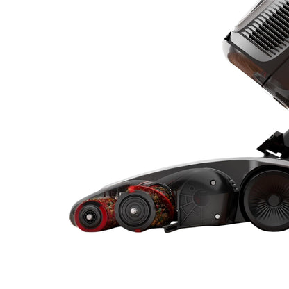 Hoover WindTunnel All-Terrain Dual Brush Roll Bagless Vacuum Cleaner, HEPA