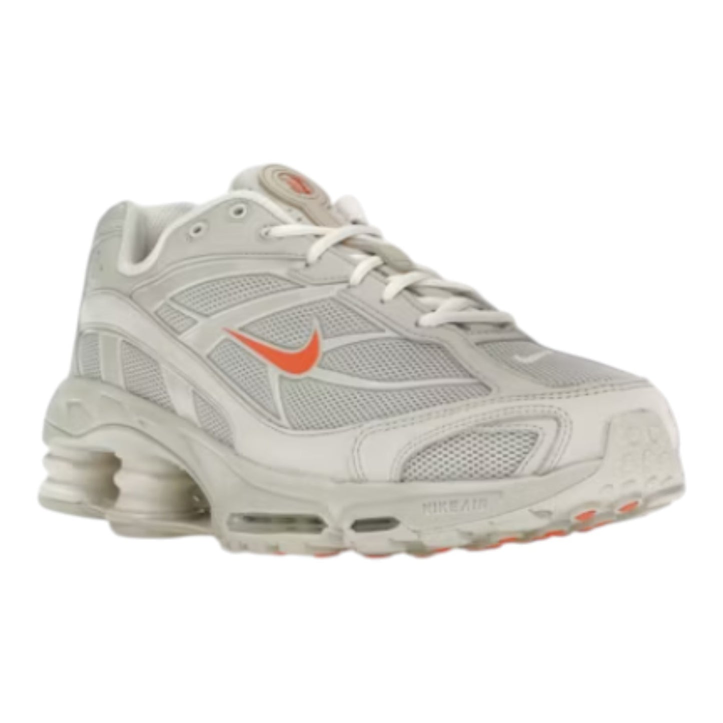 Nike Shox Ride 2 - Light Bone/Turf Orange - Phantom - HQ5412-072 - NIB