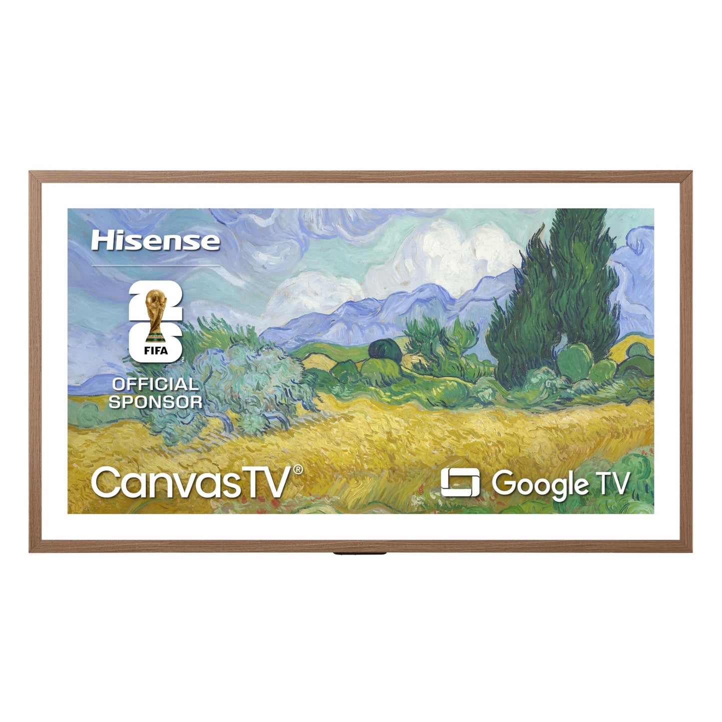 Hisense Canvas TV
