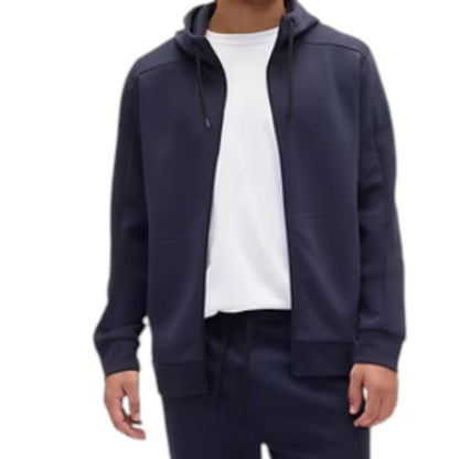 GAP GapFit Performance Zip Hoodie Sport Running Hooded NWT $69.99