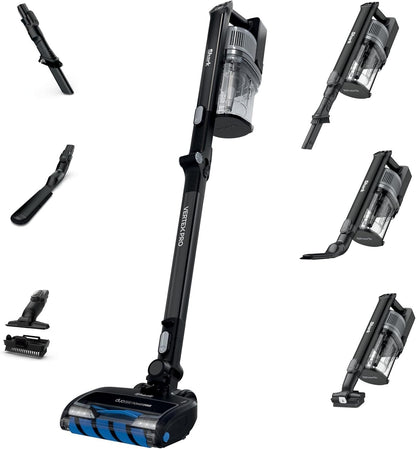 Shark IZ682H Vertex Pro Cordless Stick Vacuum with IQ Display, DuoClean