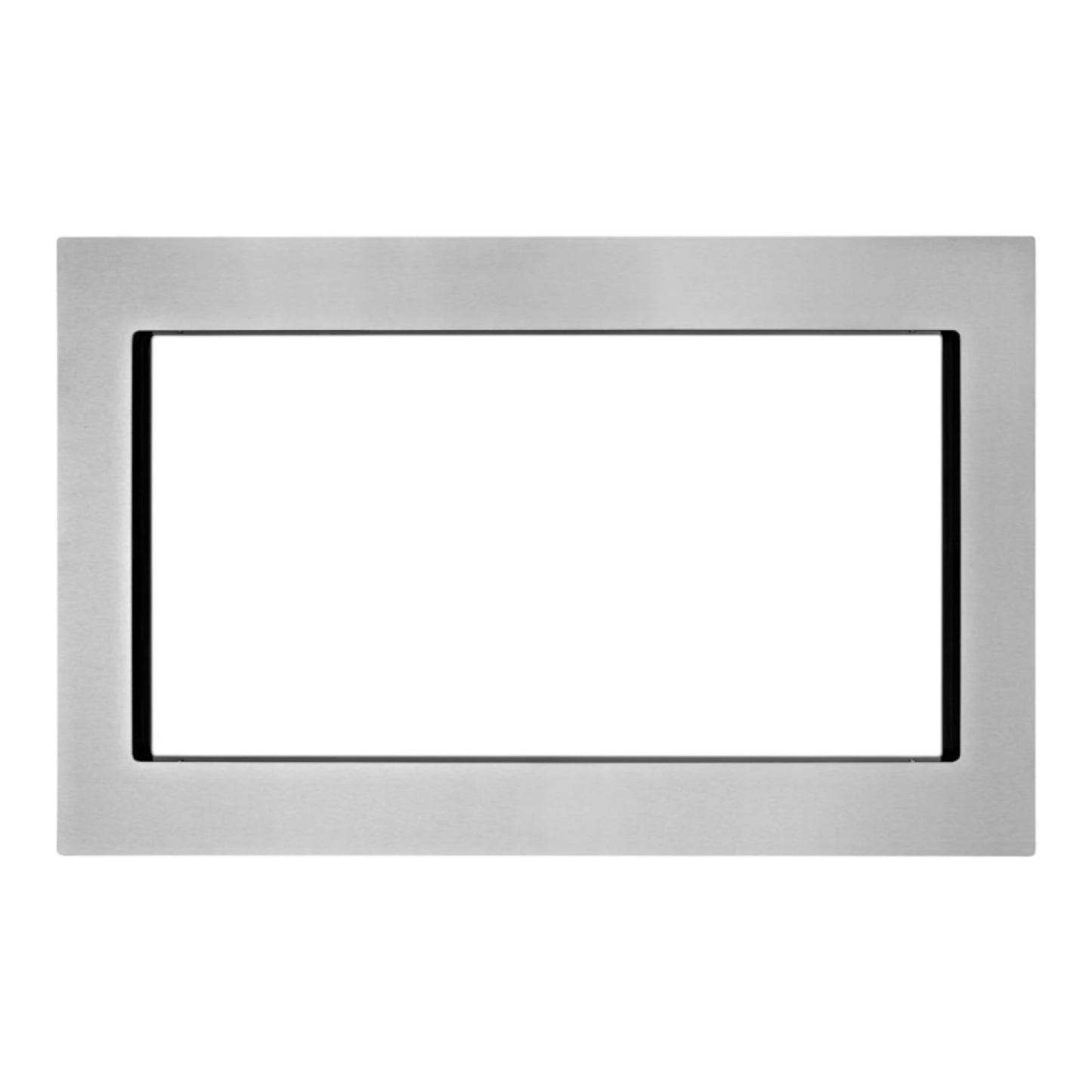 TRIM ONLY Open Box Whirlpool MTK2227PZ- 27" Select Microwaves - Stainless Steel