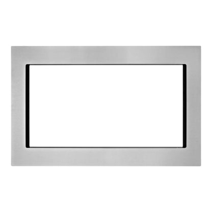 TRIM ONLY Open Box Whirlpool MTK2227PZ- 27" Select Microwaves - Stainless Steel