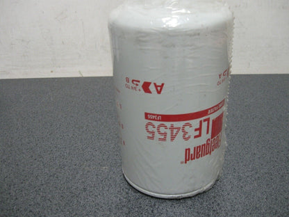 NEW GENUINE FLEETGUARD LUBE FILTER (PN LF3455)