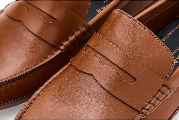 Man's Loafers Cole Haan Davies Grand Penny Driving Loafers