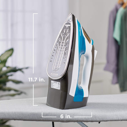 BLACK+DECKER Steam Iron