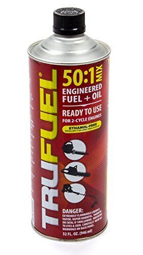 Royal Purple 6525638 Trufuel 50:1 Pre-Mix Can, 32 fl. oz, 1 Each