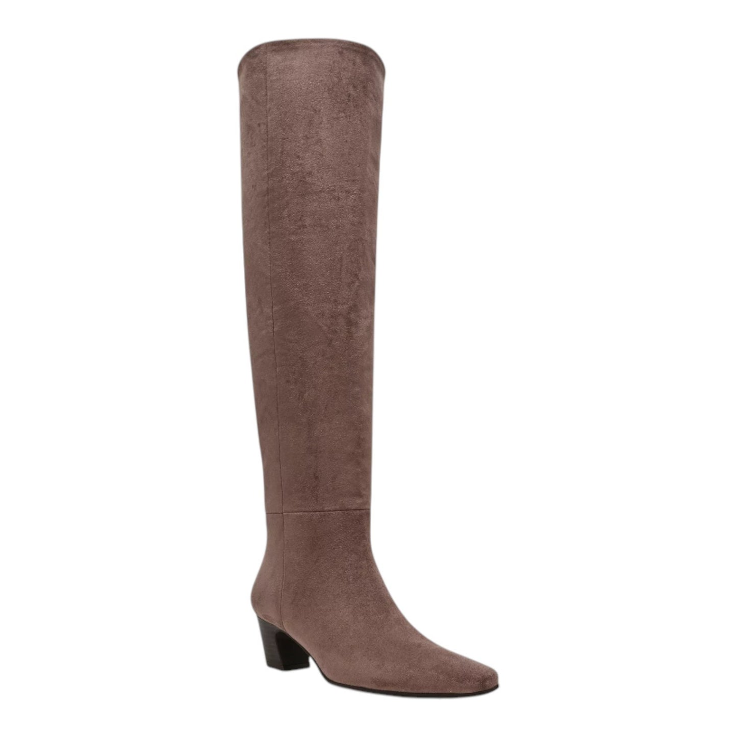 DV Dolce Vita Stryker Women’s Over The Knee Boots Mushroom or Brown