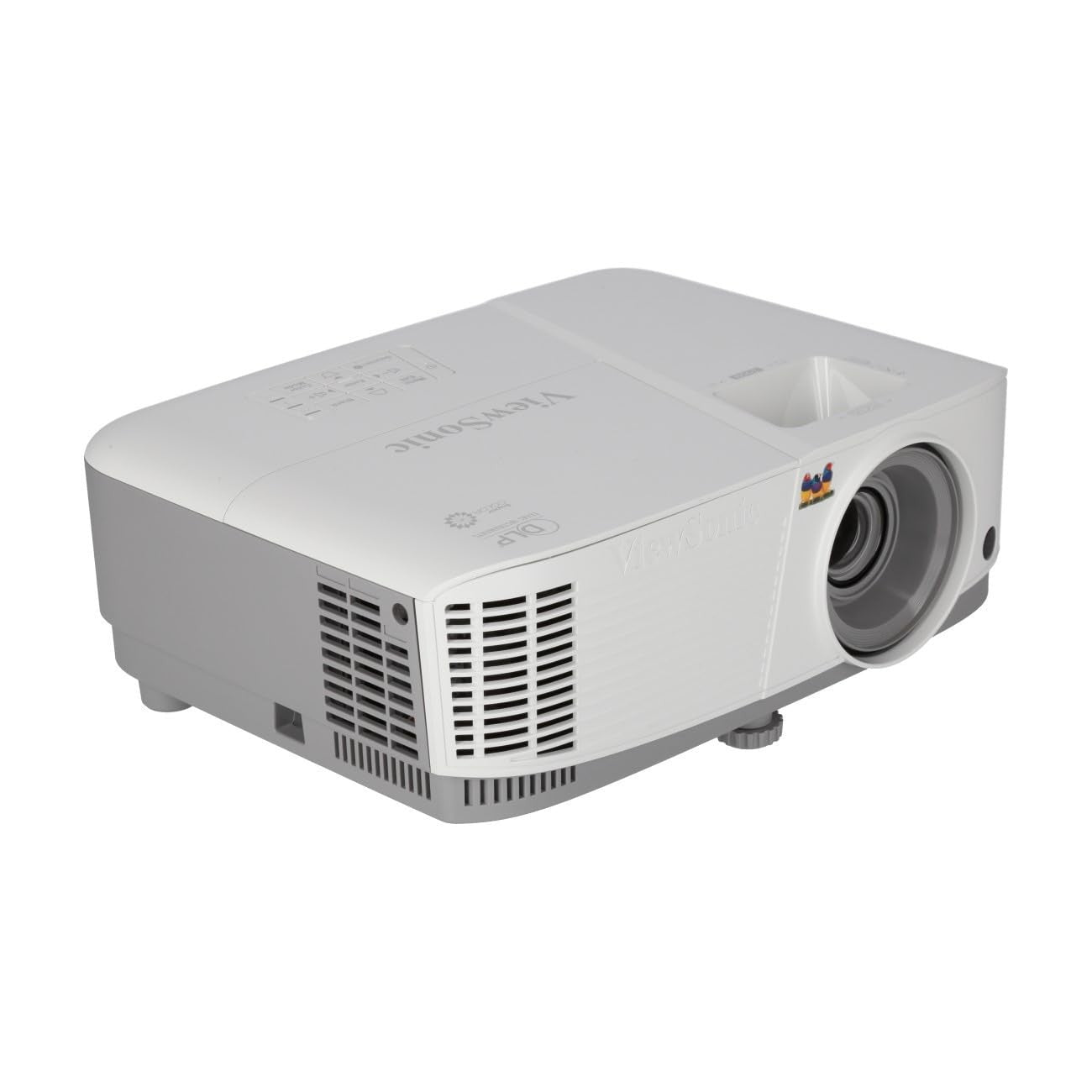 VIEWSONIC PA503S VIDEO PROJECTOR 3600 LUMENES ANSI DLP SVGA (800X600)
