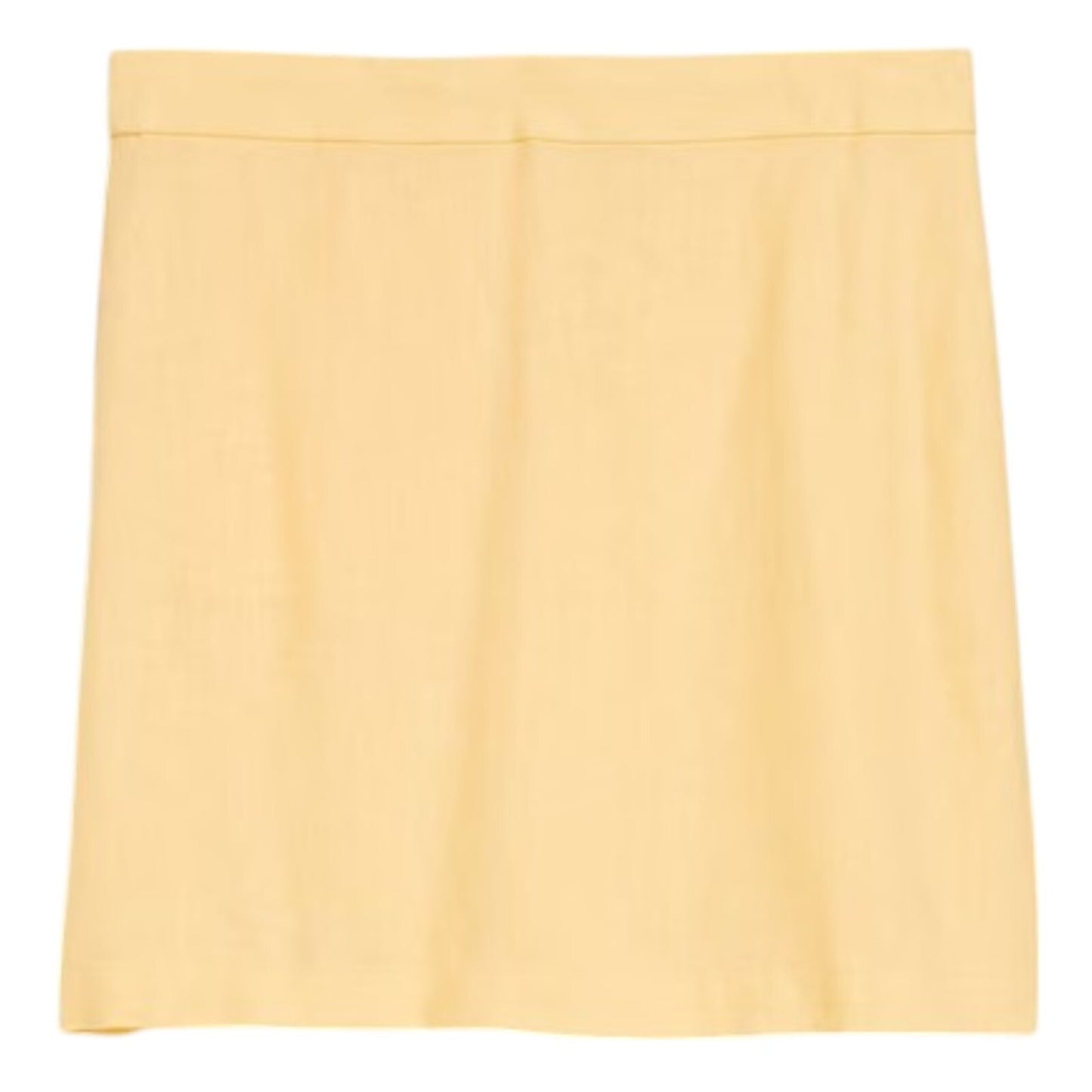 Old Navy Women High-Waisted Linen Blend A-Line Mini Skirt - Size: XL - NWT
