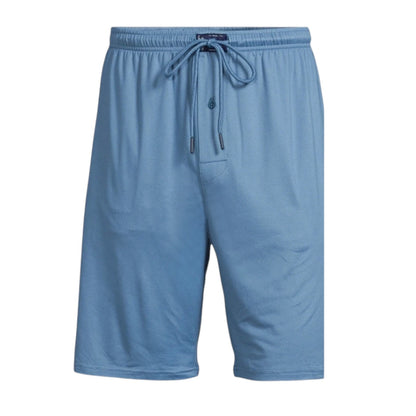 U.S. Polo Assn. Ultra Soft Men’s Sleep Shorts 2-Pack Logo Drawstring XL