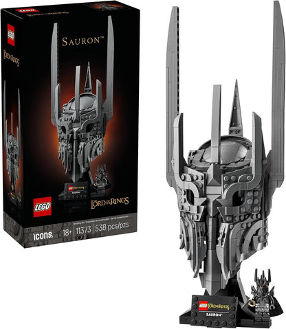 LEGO Icons The Lord Of The Rings: Sauron 11373 538 PCS New In Box