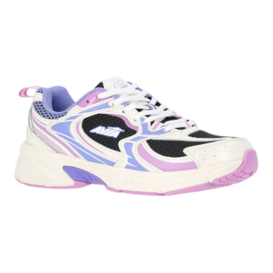 AVIA WOMEN'S 5000 PERFORMANCE SNEAKERS - SIZE: WOMEN 6.5 -PURPLE - Ladie's Shoes