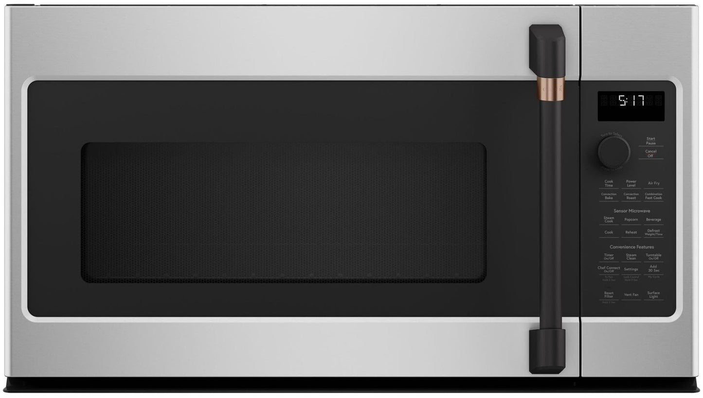 Café™ 1.7 Cu. Ft. Convection Over-the-Range Microwave Oven