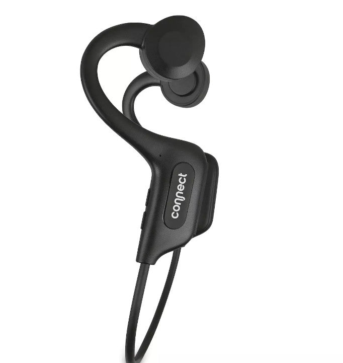 Mu6 Open-Ear Air Conduction Bluetooth Headphones for Cycling & Running