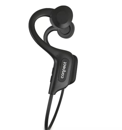 Mu6 Open-Ear Air Conduction Bluetooth Headphones for Cycling & Running