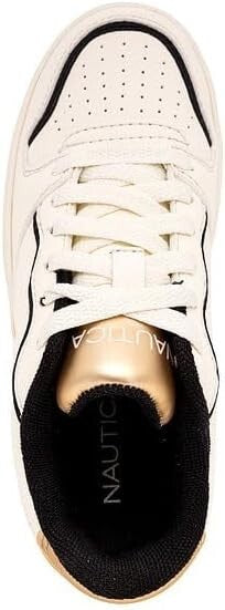 Nautica Kids Boys And Girls Youth Athletic Fashion Sneaker Running Shoe