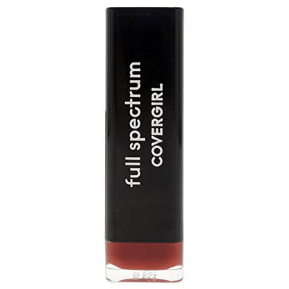 Covergirl Full Spectrum Color Idol Satin Lipstick