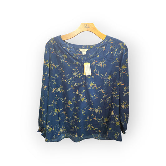 CJ Banks Women's Floral Top, 1X