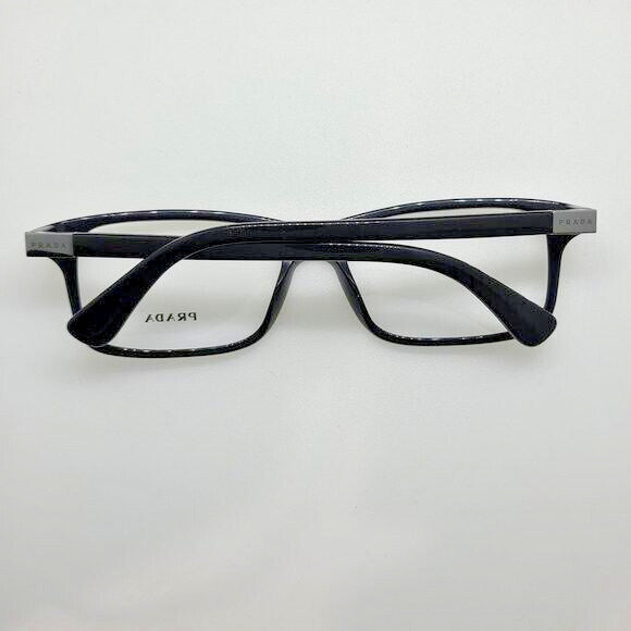 Prada VPR06S Black Glasses