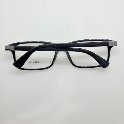 Prada VPR06S Black Glasses
