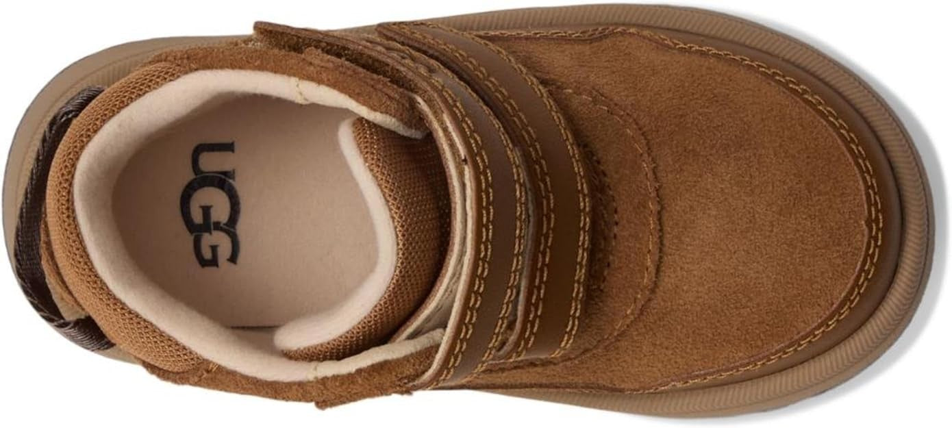 UGG Rennie Big Kids and Toddler Shoes in Chestnut 1171194T CHE