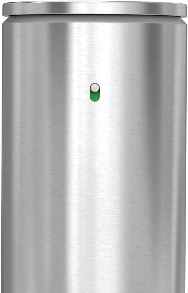 Simplehuman Large Rechargeable Automatic Soap Dispenser Touchless, 14oz