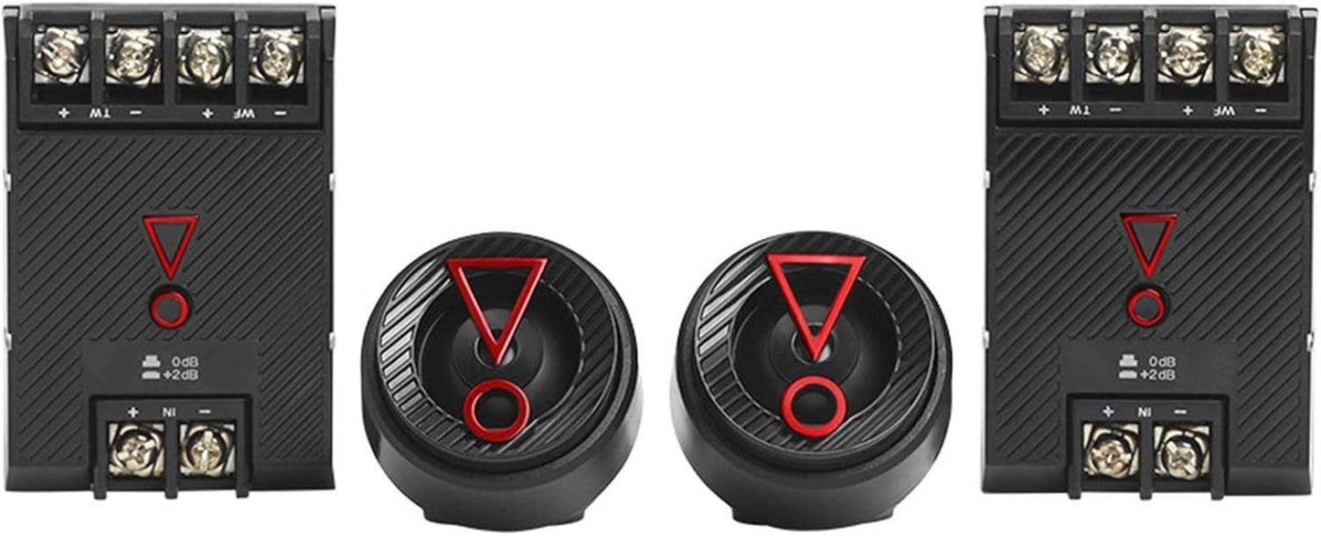 JBL STAGE 3 607C 6.5" Component Speaker System 6-1/2" STAGE3 607CAM With Grilles