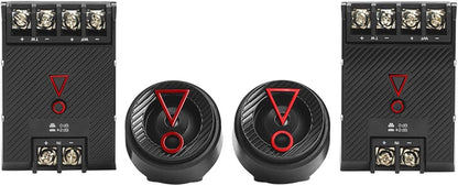 JBL STAGE 3 607C 6.5" Component Speaker System 6-1/2" STAGE3 607CAM With Grilles