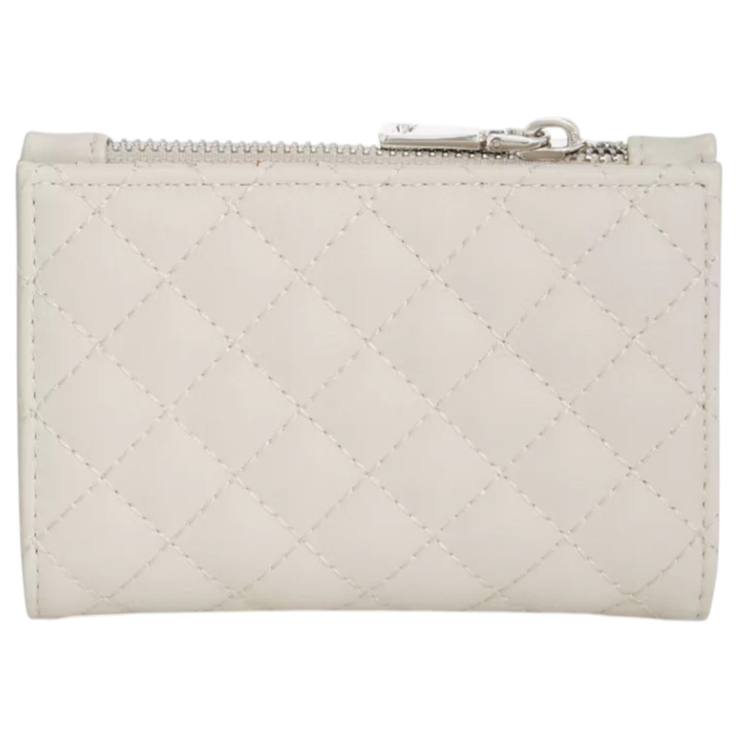 I.N.C International Concepts Ashlinn Wallet | Bone Ivory | 2 pockets, 6 cc slot