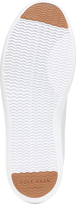 Cole Haan Women's Grand Crosscourt Sneaker Style W08780 - Size 11 - White