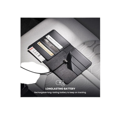 JOURNEY  MagSafe Wallet & Finder Wallet w/ Stand - Passport Wallet - Loc8 - Ezmo