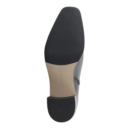 Giani Bernini Women's Shayyla Block Heel Knee High Boots | Black | Size 7